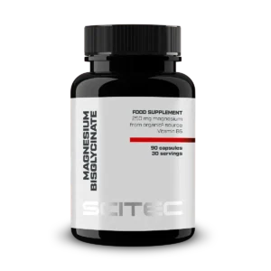 Scitec Magnesium Bisglycinat 90 Kapseln