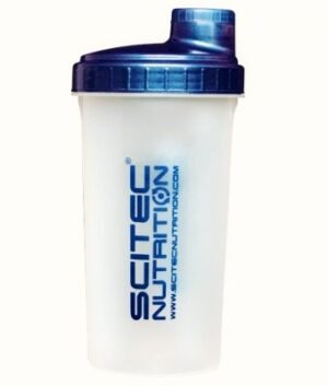 Scitec Transparent Shaker 700ml