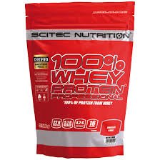 Scitec 100% Whey Professional 500g INAKTIV