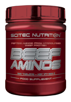 Scitec Beef Aminos 200 Tabletten