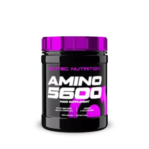 Scitec Amino 5600 - 200 Tabletten