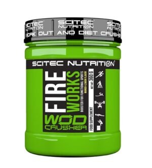 Scitec Wud Crusher Fireworks, 360g