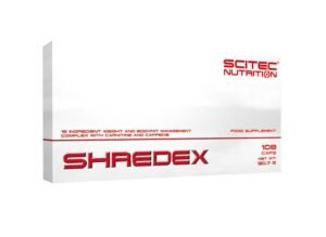 Scitec Shredex 108 Kapsel