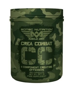 Scitec Crea Combat 150 Kapsel