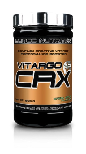 Scitec Vitargo CRX 2.0 1600g
