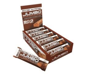 Scitec Jumbo Bar (15x100g)
