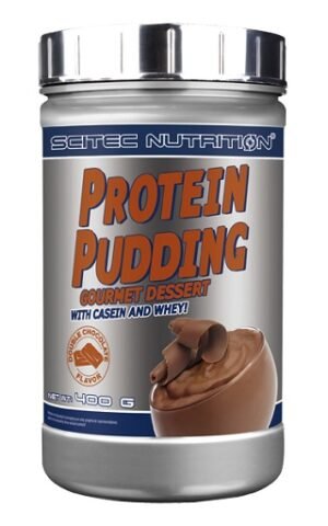 Scitec Protein Pudding 400g