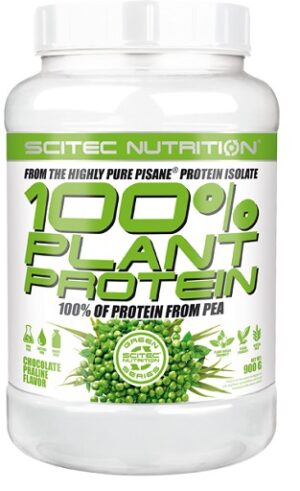 Scitec 100% Plant Protein 900g