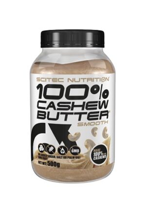Scitec 100% Cashew Butter 500g