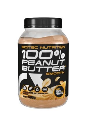 Scitec 100% Peanut Butter 500g INAKTIV