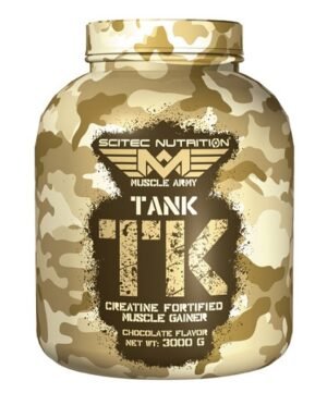 Scitec Muscle Army Tank 3000g - Chocolate