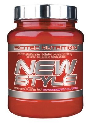 Scitec NEW Style Protein 450g
