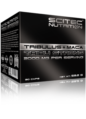 Scitec Tribu Strong 90 Kapsel
