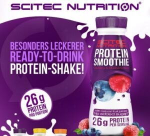 Scitec Protein Smoothie 8x330ml