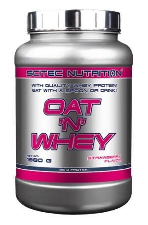 Scitec Oat´n Whey 1380g