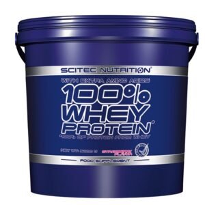 Scitec 100% Whey 5000g INAKTIV