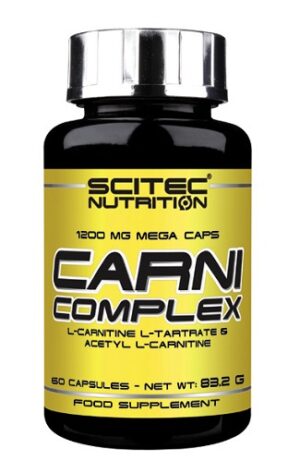 Scitec Carni Complex 60 Caps