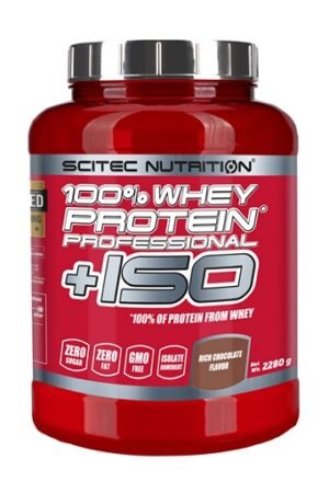 Scitec Whey Protein Prof.+ISO 2280g