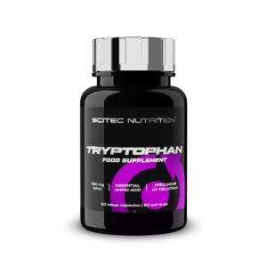 Scitec Tryptophan 60 Kapsel