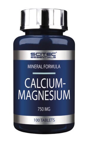 Scitec Calcium Magnesium 100 Tabletten INAKTIV!!!