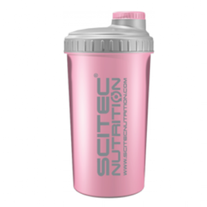 Scitec Shaker Rosa - 700ml