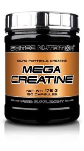 Scitec Mega Creatine 150 Kapsel