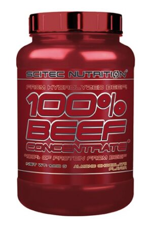 Scitec Beef Concentrate 1000g