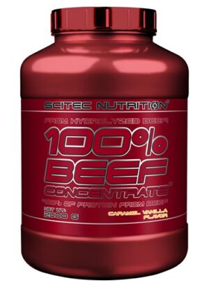 Scitec Beef Concentrate 2000g