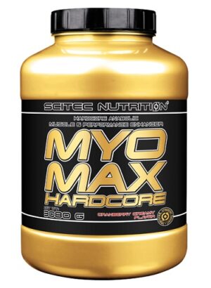 Scitec Myomax HardCore 3080g
