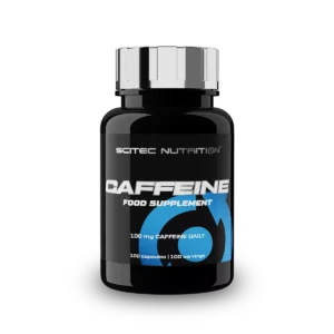 Scitec Caffeine 100 Kapsel