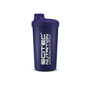 Scitec Shaker 700ml Navy Blue