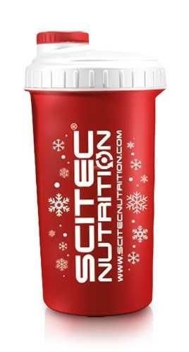 Scitec Christmas Shaker 700ml - Special Edition