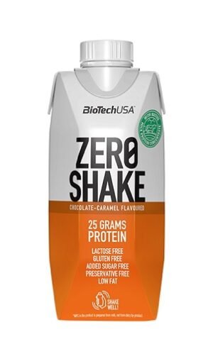 BioTech Zero Shake 15x330ml