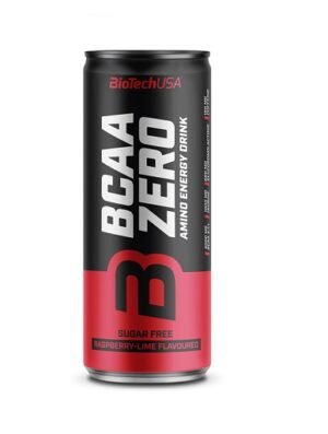 BioTech BCAA Zero Energy 24x330ml