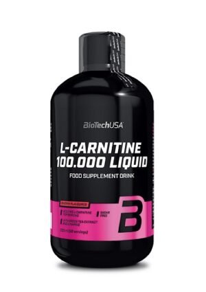 BioTech L-Carnitine 100.000 500ml
