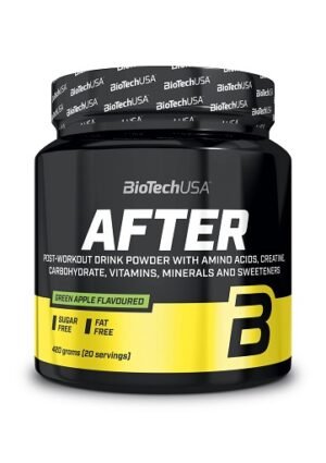 BioTech After 420g