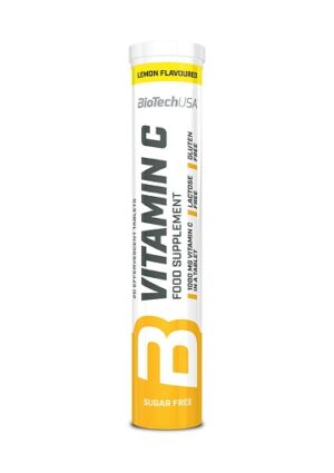 BioTech Vitamin C 1000 Brausetablette (12x20Stk.)