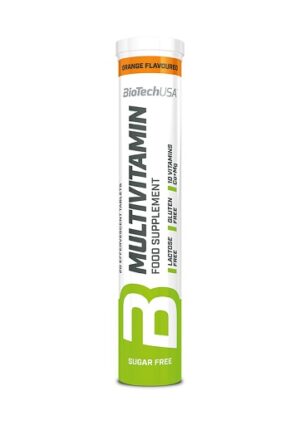 BioTech Multivitamin Brausetablette 20Stk.
