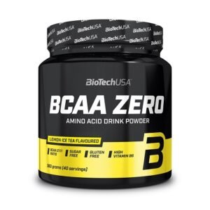 BioTech BCAA Zero 180g