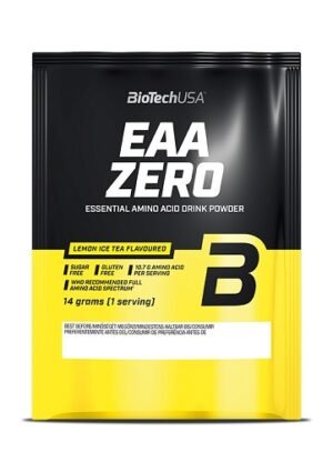 BioTech EAA ZERO 14g PROBEN / SAMPLES 50 STÜCK VPE