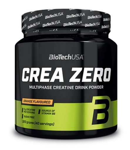BioTech Crea Zero 320g 1 330108 1 BioTech Crea Zero 320g