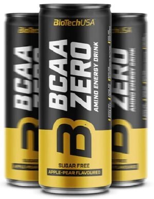 BioTech BCAA Zero-330ml Einzelne Dose