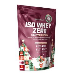 BioTech Iso Whey Zero 500g Limited Edition