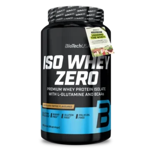 BioTech Iso Whey Zero 908g