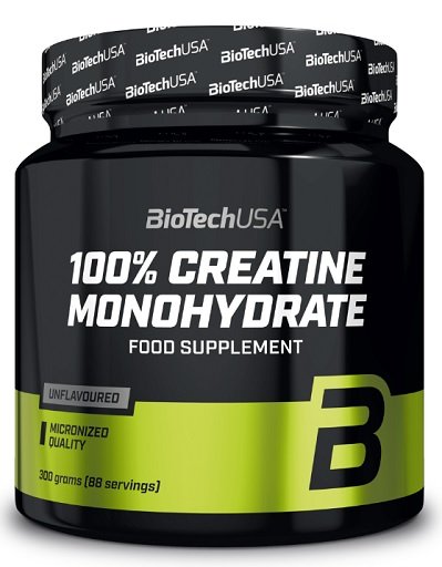 BioTech Creatine Monohydrate 300g Dose 1 331000 1 BioTech Creatine Monohydrate 300g Dose