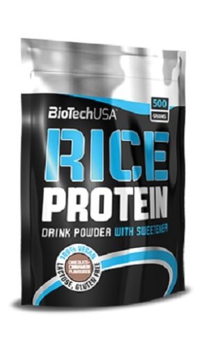 BioTech Rice Protein 500g