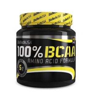 BioTech 100% BCAA, 400g