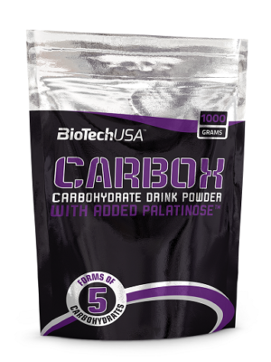 BioTech CarboX 1000g NATURAL/ INAKTIV ACHTUNG!!!