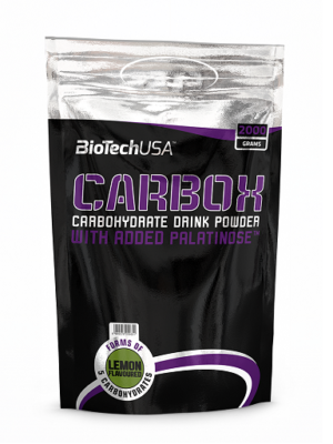 BioTech CarboX 2000g