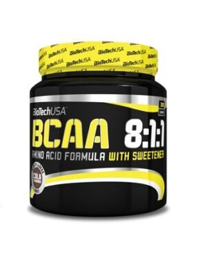 BioTech BCAA 8:1:1 Cola, 250g